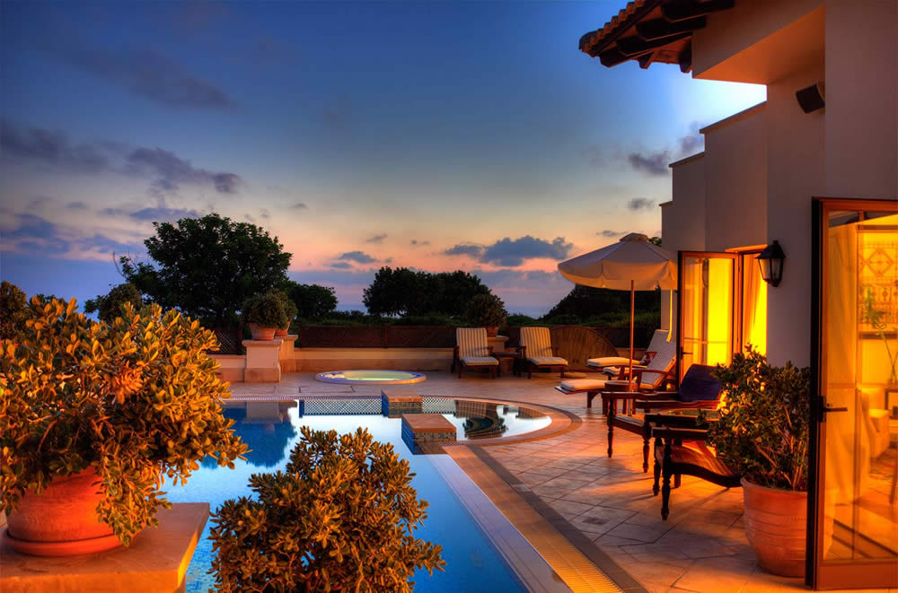 Aphrodite Hills Hotel - Paphos